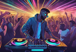 DJ & equipment