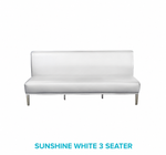 black and white furniture 3 seater