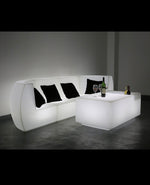 Led Furniture each piece