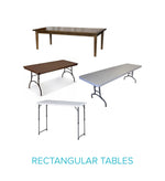 Rectangular Table
