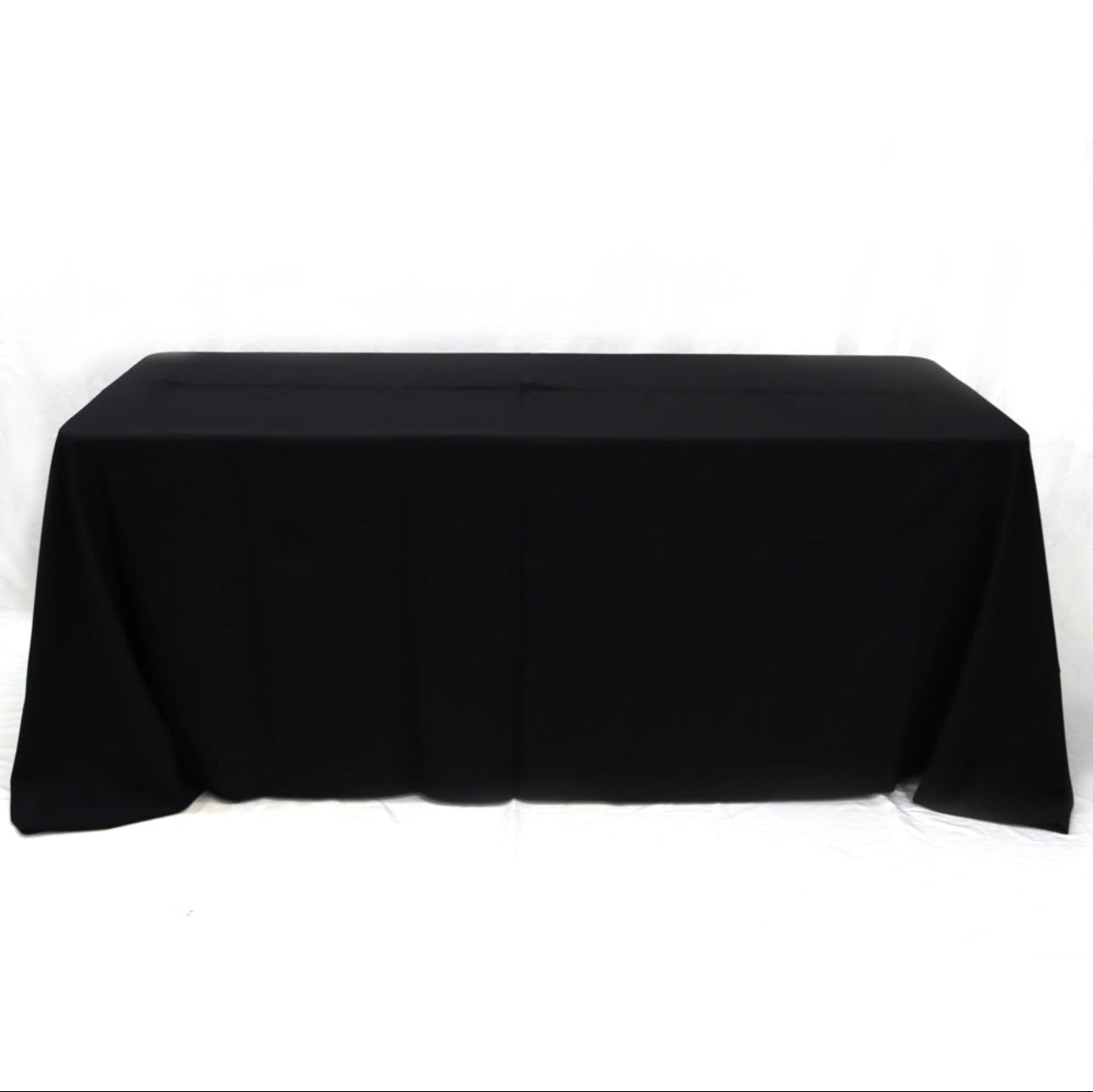 Linen black 8ft