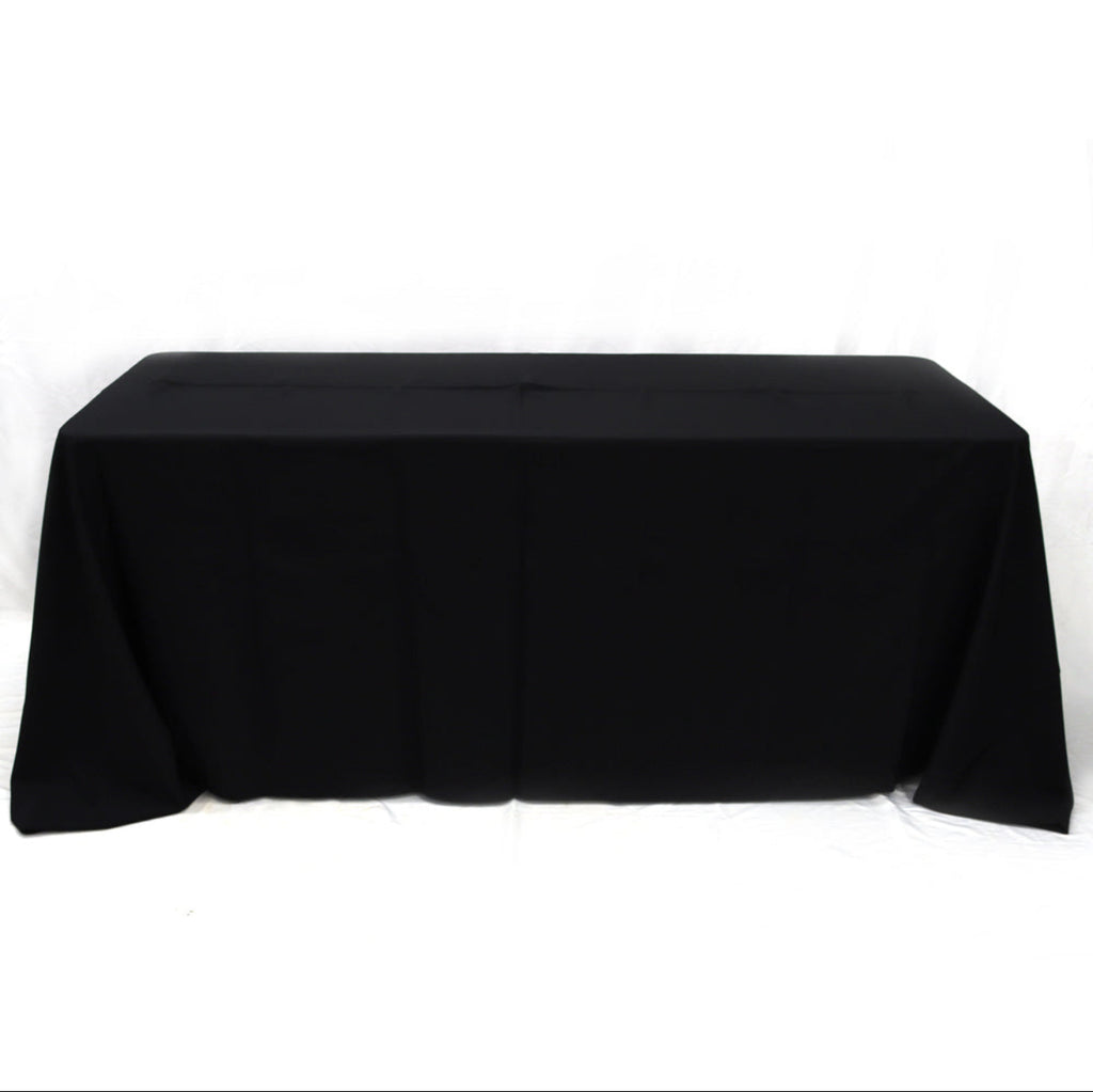 Linen black 8ft