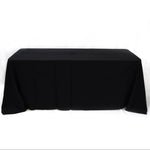 Linen black 8ft