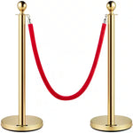 Stanchion and Rop