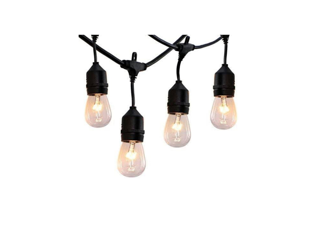 STRING LIGHTS 48 FT