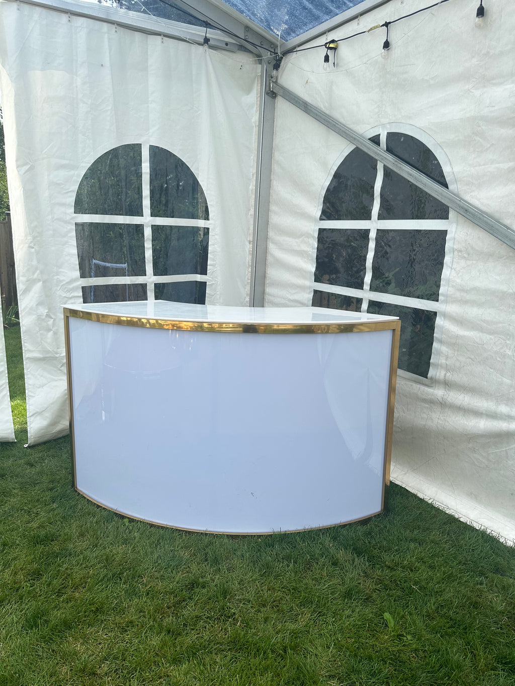 SIMPLE BAR CURVE