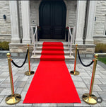 Red carpet 4ft * 20ft