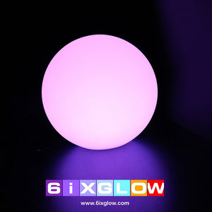 LED 16 Color Glowing Ball