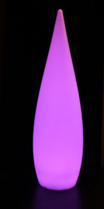 LED 16 Color Glowing Floor Lamp