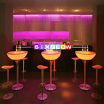 LED 16 Color Glowing Table