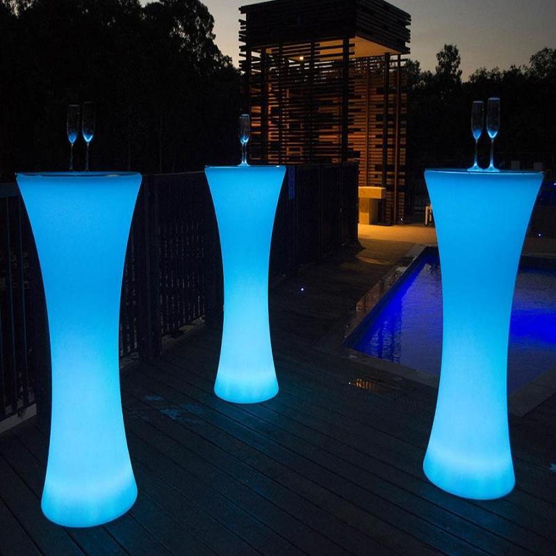 6ix Glow Rental LED Furniture Toronto , GTA